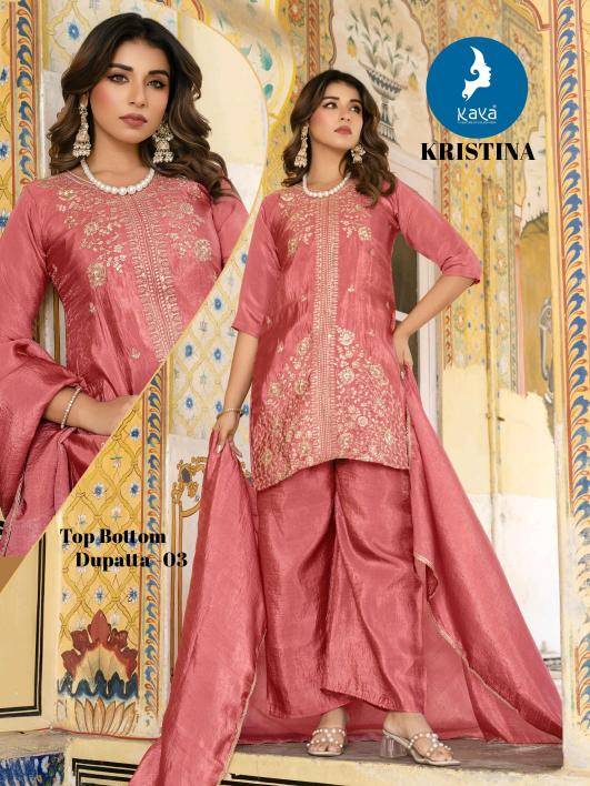 Kaya kristina Designer Kurti wholesaler in Pune